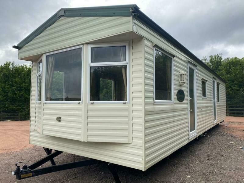Willerby Vacation 35ft x 10ft 3 Bedroom Static Home For Sale Off Site