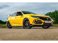 2021 Honda Civic 2.0 VTEC Turbo Type R Limited Edition 5dr HATCHBACK PETROL Manu