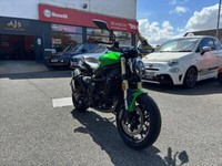 2023 Benelli 752 S E5 Motorbike Petrol Manual