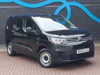 2023 Citroen Berlingo 1.5 BlueHDi 1000Kg Enterprise Ed 100ps 6 Speed S/S PANEL V