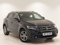 2023 Volkswagen T-Roc 1.5 TSI R-Line 5dr HATCHBACK PETROL Manual