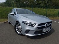2018 Mercedes-Benz A-Class A180d Sport Executive 5dr Auto Hatchback Diesel Autom