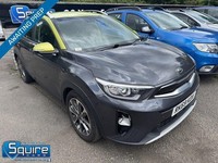 2019 Kia Stonic 1.0T GDi 4 5dr Auto HATCHBACK PETROL Automatic