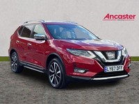 2017 Nissan X-Trail 1.6 dCi Tekna 5dr Xtronic [7 Seat] Automatic Station Wagon D