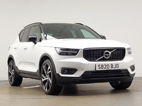 2020 Volvo XC40 2.0 T4 R DESIGN Pro 5dr AWD Geartronic SUV Petrol Automatic