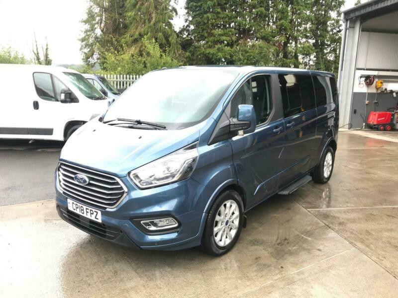 Ford tourneo custom lwb