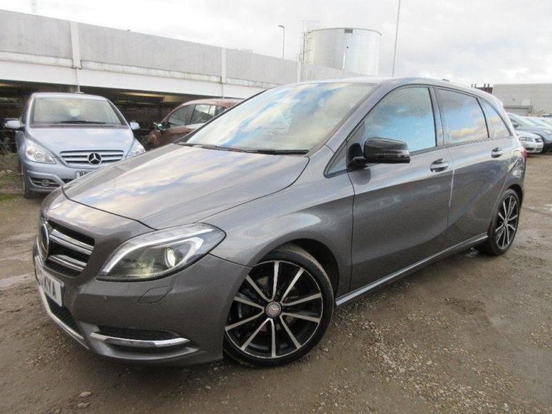 Мерседес b180 2013
