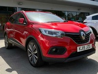 2019 Renault Kadjar 1.3 TCE Iconic 5dr Manual SUV Petrol Manual