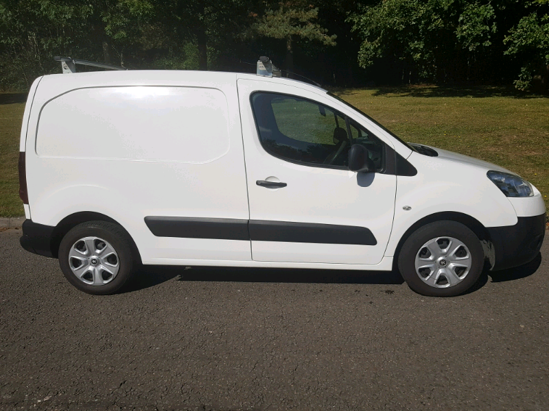 Peugeot partner 2013
