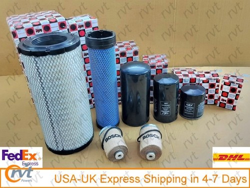 OEM 006008803F1 001081778R93 006000789F1 FILTER PACK FOR 7520 MAHINDRA TRACTOR