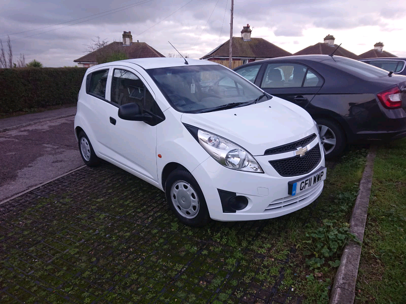 Chevrolet spark 2