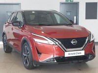 2024 Nissan Qashqai 1.3 DiG-T MH Tekna 5dr HATCHBACK PETROL Manual