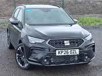 2026 SEAT Arona 1.0 TSI 115 FR Sport 5dr DSG Hatchback Petrol Automatic