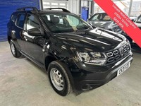 2021 Dacia Duster TCe Essential SUV LPG Manual