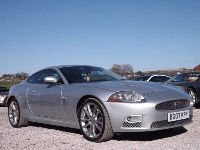 Jaguar xkr 2007