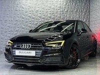 2018 Audi S4 TFSI V6 Saloon Petrol Manual
