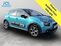 2022 Citroen C3 PureTech Sense Hatchback Petrol Manual