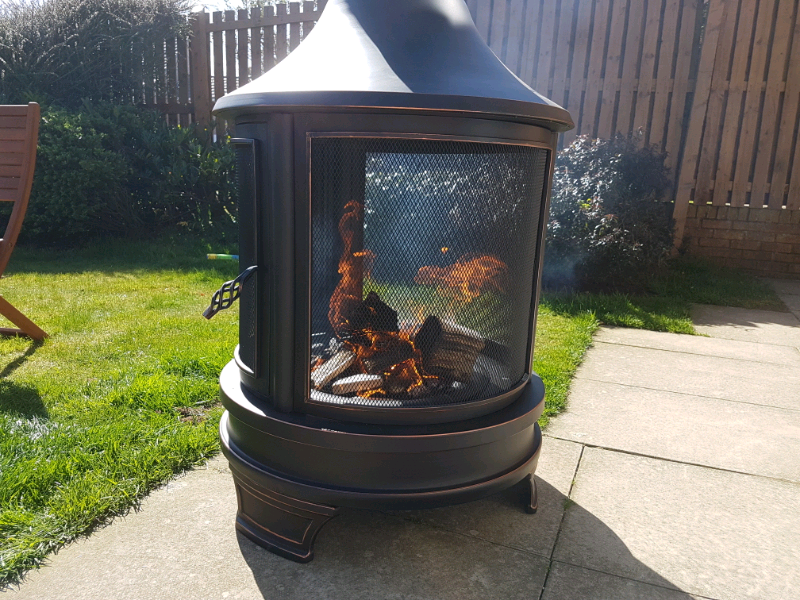 Costco firepit/Barbecue in Bathgate, West Lothian Gumtree