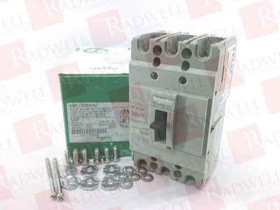 SCHNEIDER ELECTRIC NSC100B3040 / NSC100B3040 (USED)