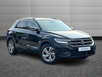 2024 Volkswagen T-Roc 1.5 TSI (150ps) R-Line DSG Automatic Hatchback Petrol Auto