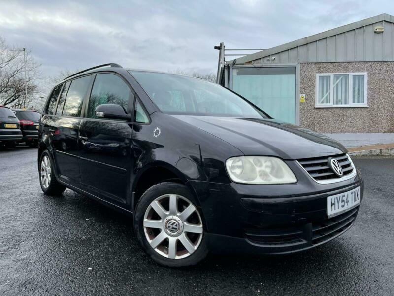 Volkswagen touran 2004