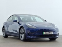 2021 Tesla Model 3 Long Range AWD 4dr Auto SALOON ELECTRIC Automatic