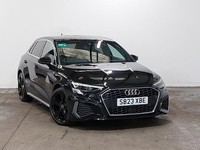 2023 Audi A3 30 TFSI S Line 5dr HATCHBACK PETROL Manual