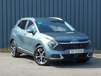 2024 Kia Sportage 1.6T GDi ISG 3 5dr SUV Petrol Manual