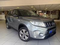 2019 Suzuki Vitara 1.0 Boosterjet SZ-T SUV 5dr Petrol Manual ALLGRIP Manual SUV 