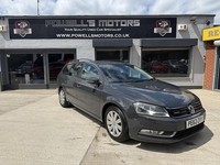 2013 Volkswagen Passat TDI BlueMotion Estate Diesel Manual