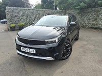 2023 Vauxhall Grandland 1.2 Turbo Ultimate 5dr Auto Hatchback Petrol Automatic