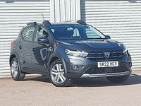2022 Dacia Sandero Stepway 1.0 TCe Comfort 5dr HATCHBACK PETROL Manual
