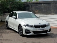 2021 BMW 3 Series 320i M Sport 4dr Step Auto Saloon Petrol Automatic