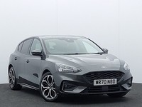 2020 Ford Focus 1.5 EcoBlue 120 ST-Line X Edition 5dr HATCHBACK DIESEL Manual