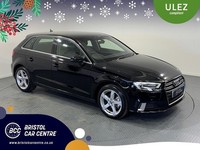 2019 Audi A3 TDI Sport Hatchback Diesel Manual