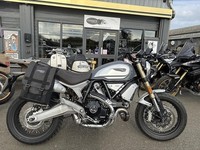 2020 Ducati Scrambler 1100 Special 5584 MILES FSH 