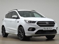 2019 Ford Kuga 2.0 TDCi ST-Line 5dr 2WD HATCHBACK DIESEL Manual