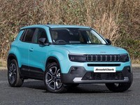 2025 Jeep Avenger 1.2 e-Hybrid Summit 5dr DCT HATCHBACK PETROL Automatic