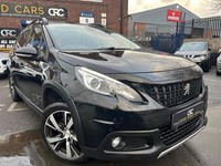 2018 Peugeot 2008 1.2 PureTech GPF GT Line SUV 5dr Petrol Manual Euro 6 (s/s) (1