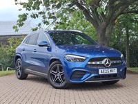 2025 Mercedes-Benz GLA GLA 200 AMG Line Executive 5dr Auto SUV Petrol Automatic