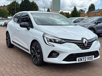 2022 Renault Clio Hatchback Techno Manual Hatchback Petrol Manual