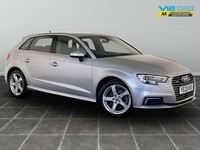 2020 Audi A3 1.4 TFSIe 40 e-tron Sportback S Tronic Euro 6 (s/s) 5dr 8.8kWh Auto