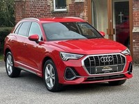 2020 Audi Q3 TFSI S line SUV Petrol Automatic
