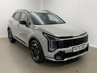 KIA SPORTAGE 1.6T GDi GT-Line 5dr DCT