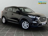  Hyundai TUCSON 1.6 GDi SE Nav SUV 5dr Petrol Manual Euro 6 (s/s) (132 ps) Manua