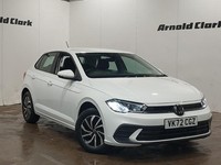 2023 Volkswagen Polo 1.0 TSI Life 5dr HATCHBACK PETROL Manual