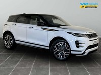 2020 Land Rover Range Rover Evoque 2.0 P250 MHEV First Edition SUV 5dr Petrol Au