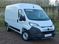 2025 Citroen Relay 2.2 BlueHDi 140 H2 Van Enterprise Van Diesel Manual