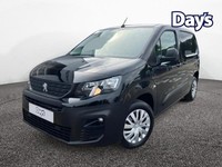 2020 Peugeot Partner 1.5 BlueHDi 1000 Professional Panel Van 5dr Diesel Manual S