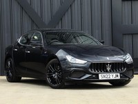 2022 Maserati Ghibli Hybrid GT 4dr Auto SALOON PETROL Automatic